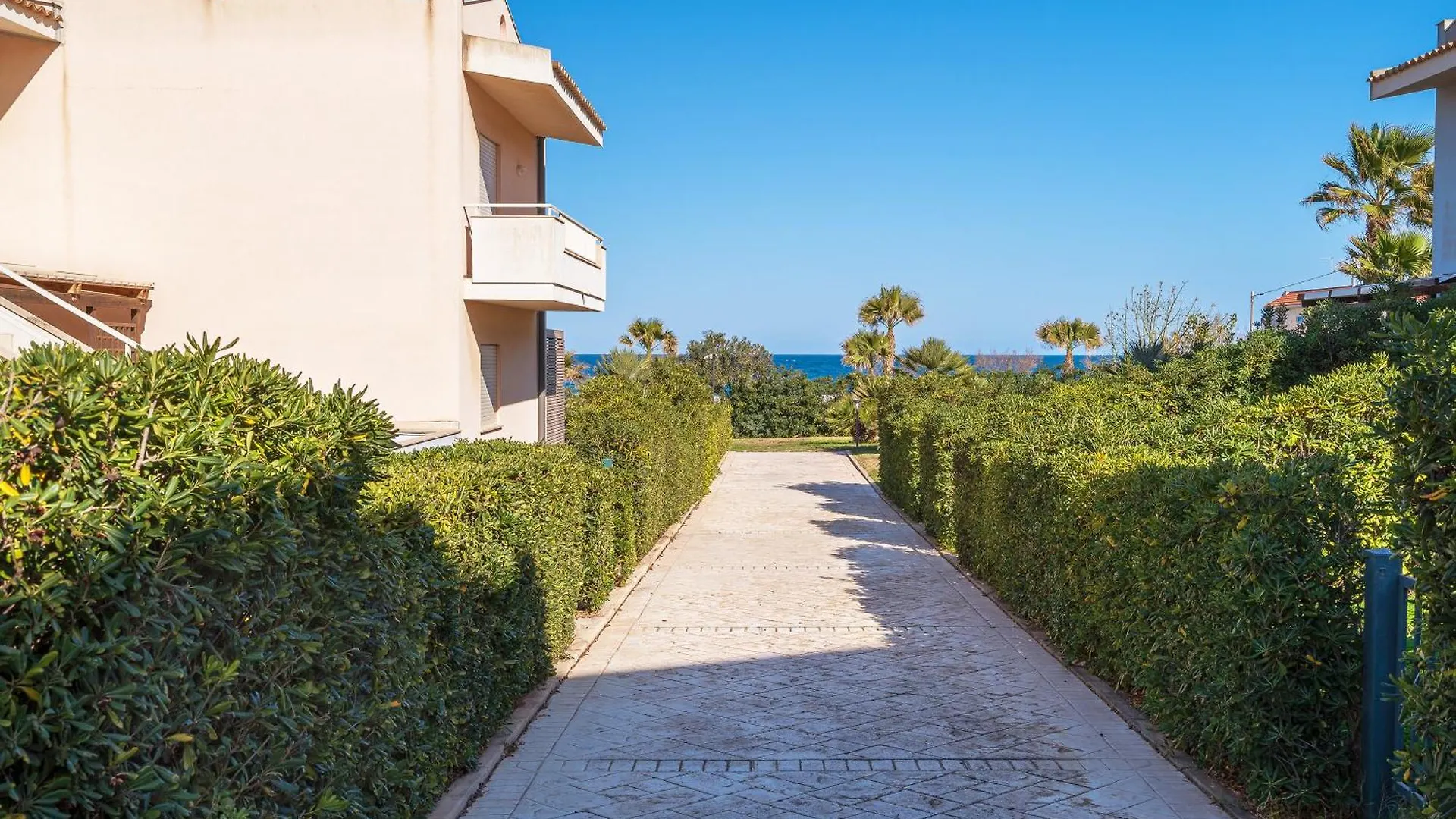 Apartamento Appartamento Giulietta Reitani